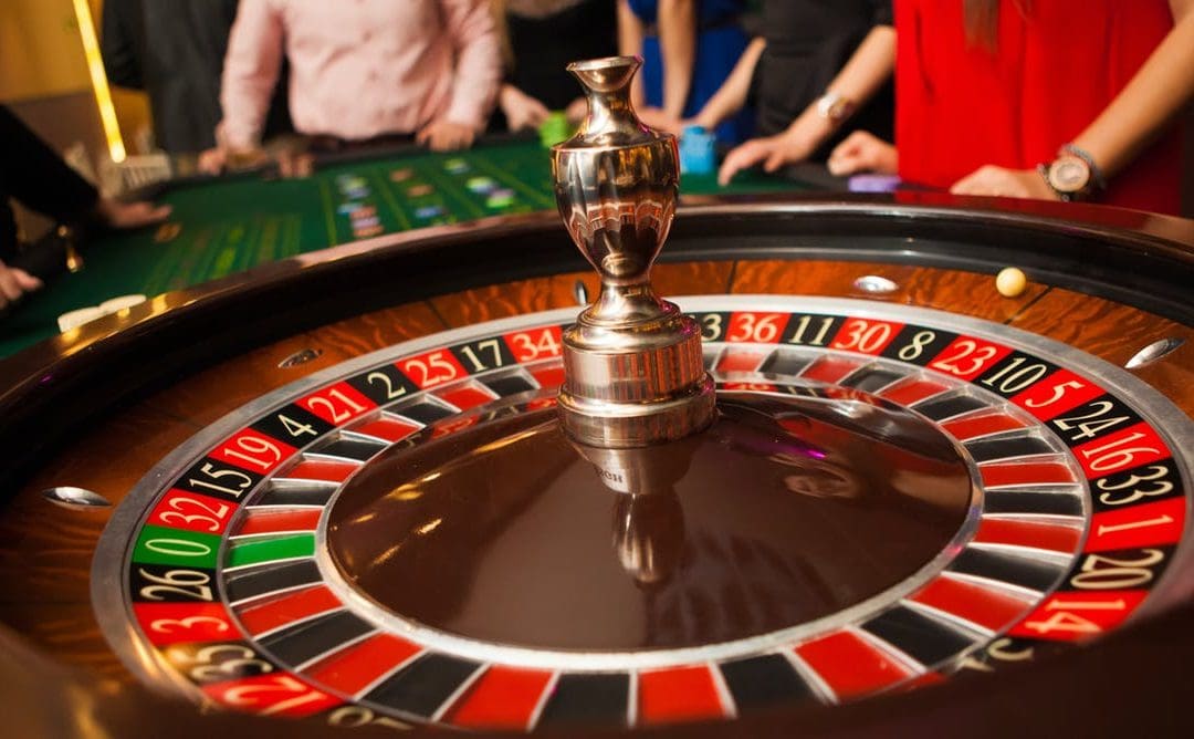 Reasons For Losing at Online Roulette