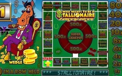 Who Wants to be a Stallionaire: Race to Big Wins!
