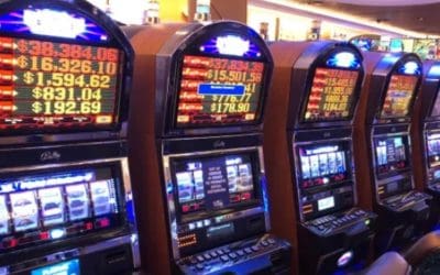 Random Number Generator for Slot Machines