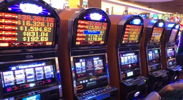 Slot Machines