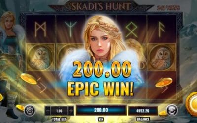 Skeleton Key Slot Review and Skadi’s Hunt Slot Review