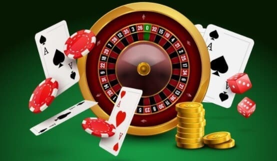 Aussie Poker Game