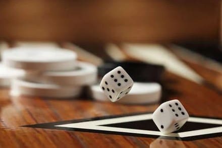 backgammon