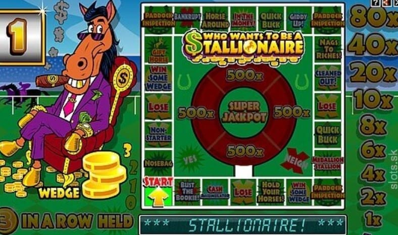 Stallionaire
