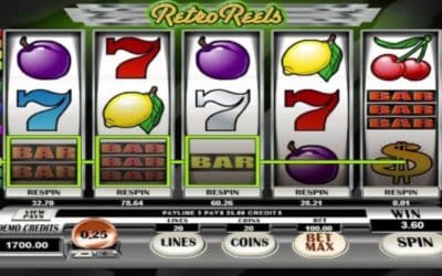 Spin into the ’80s with Retro Galaxy Slot