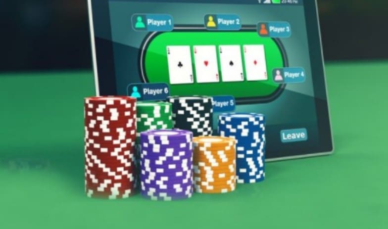 Online Poker Game