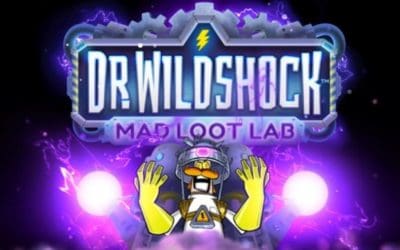 Dr. Watts Up and Mad Loot Lab Slot Reviews: Compare 243 Ways to Win, Free Spins, Wild Multipliers, Laboratory Bonuses and RTP Up to 96.26%