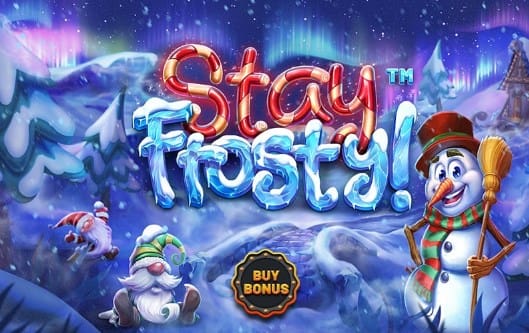 Discover the Festive Fun of Stay Frosty Slot Online!