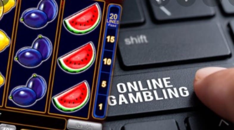 Online Slot Machine
