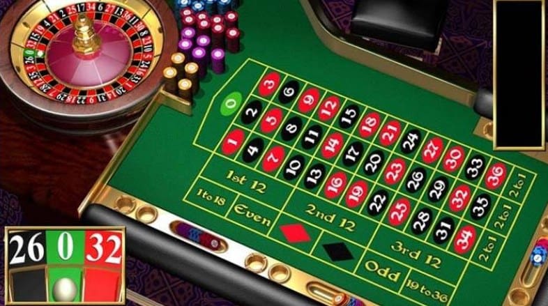 Online Roulette