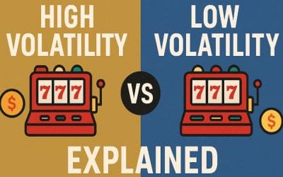 Volatility in Slots: High vs Low Explained