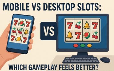 How Mobile Slot Gameplay Differs from Desktop