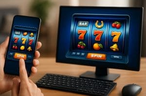 Mobile vs Desktop Slots games