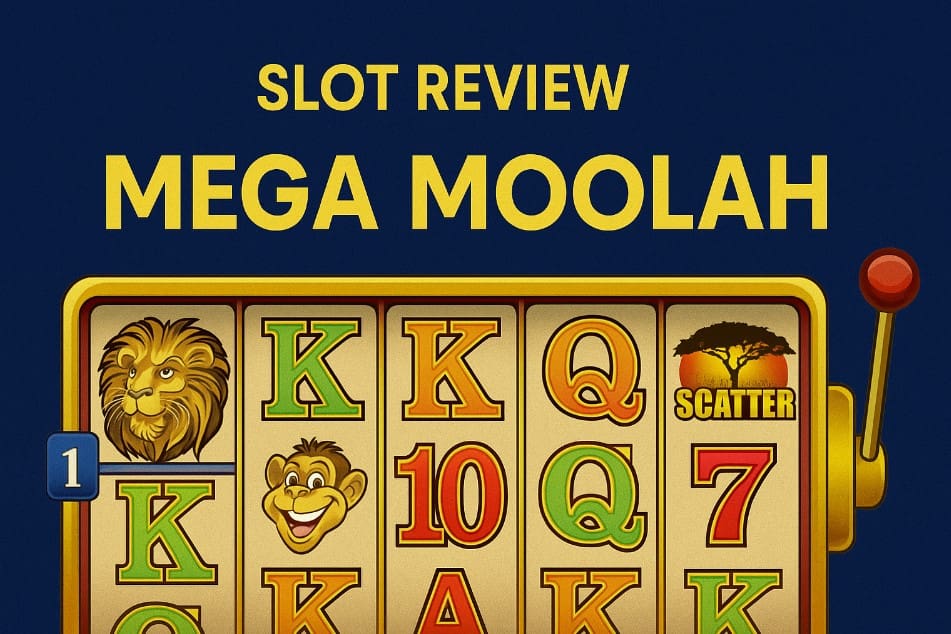 History of Mega Moolah Jackpots – Biggest Winners