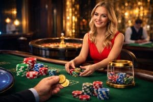 Live Casino Tip